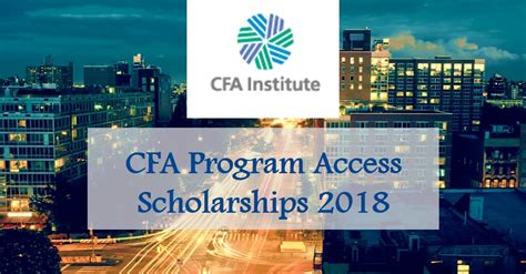 cfa registration 2018|Student Registration for the CFA Program.